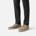 Savile Suede Men’s Slip-On Loafers SnugBubs Australia