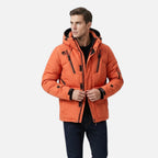 Alpine Heritage Men’s Insulated Parka Jacket SnugBubs Australia