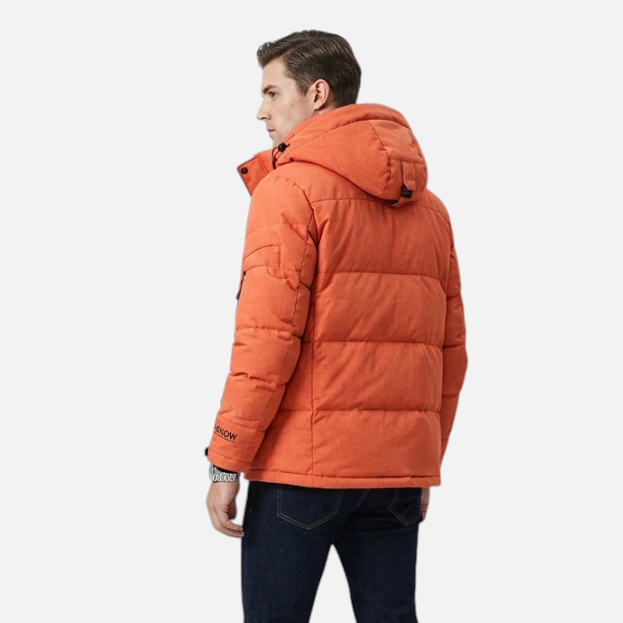 Alpine Heritage Men’s Insulated Parka Jacket SnugBubs Australia