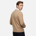 Refined Wool Men’s Classic Sweater SnugBubs Australia