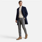 Kensington Men’s Contemporary Leather Boots SnugBubs Australia