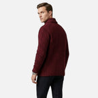 Heritage Knit Men’s Classic Cardigan SnugBubs Australia