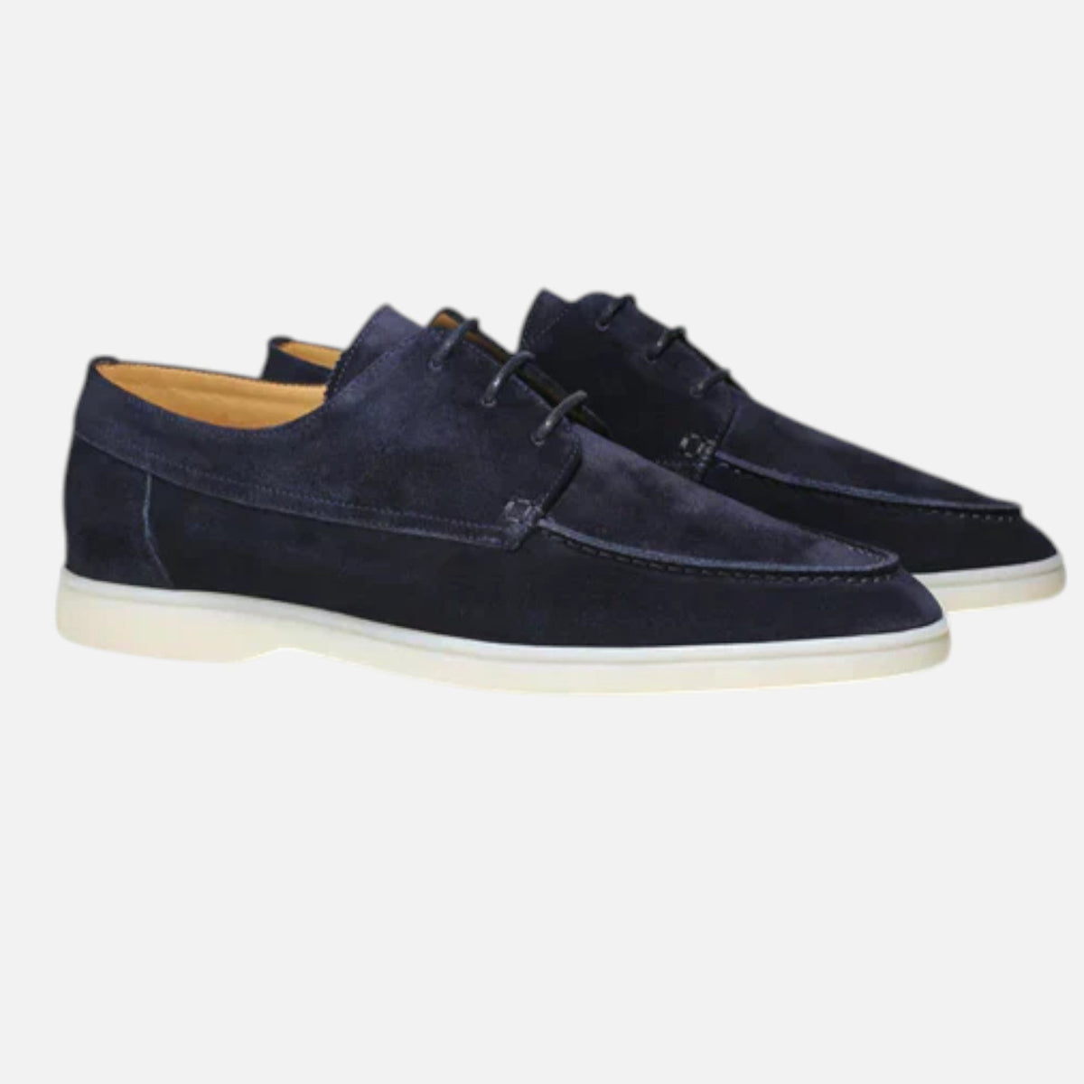 Savile Suede Men’s Slip-On Loafers SnugBubs Australia