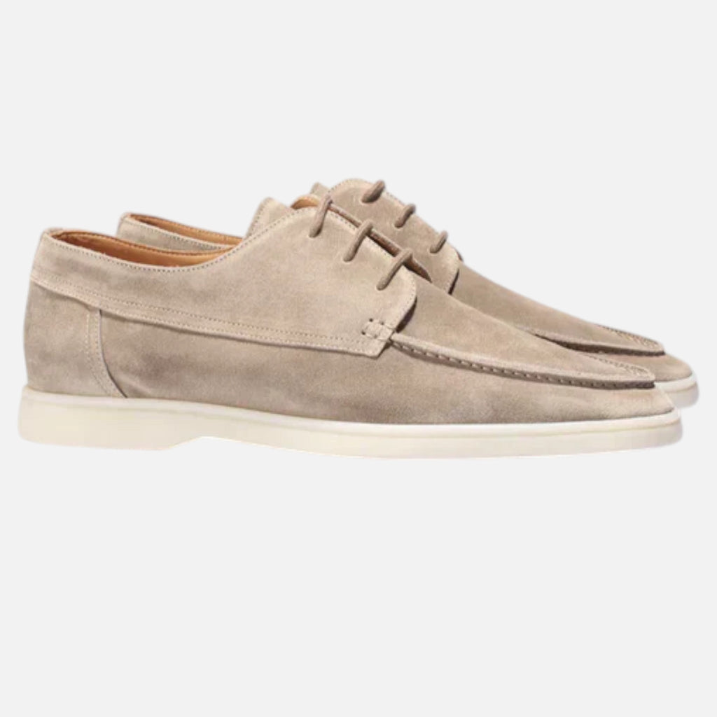 Savile Suede Men’s Slip-On Loafers SnugBubs Australia