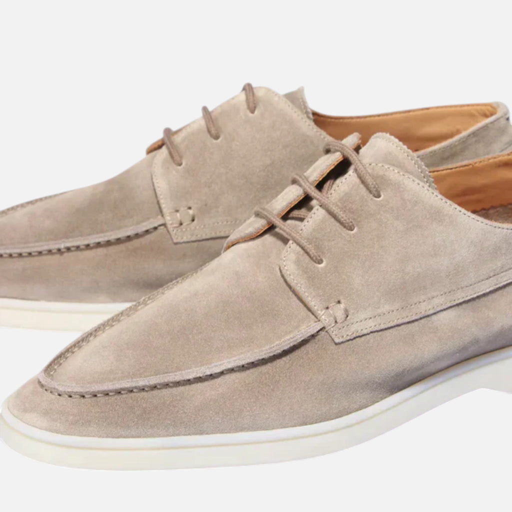 Savile Suede Men’s Slip-On Loafers SnugBubs Australia