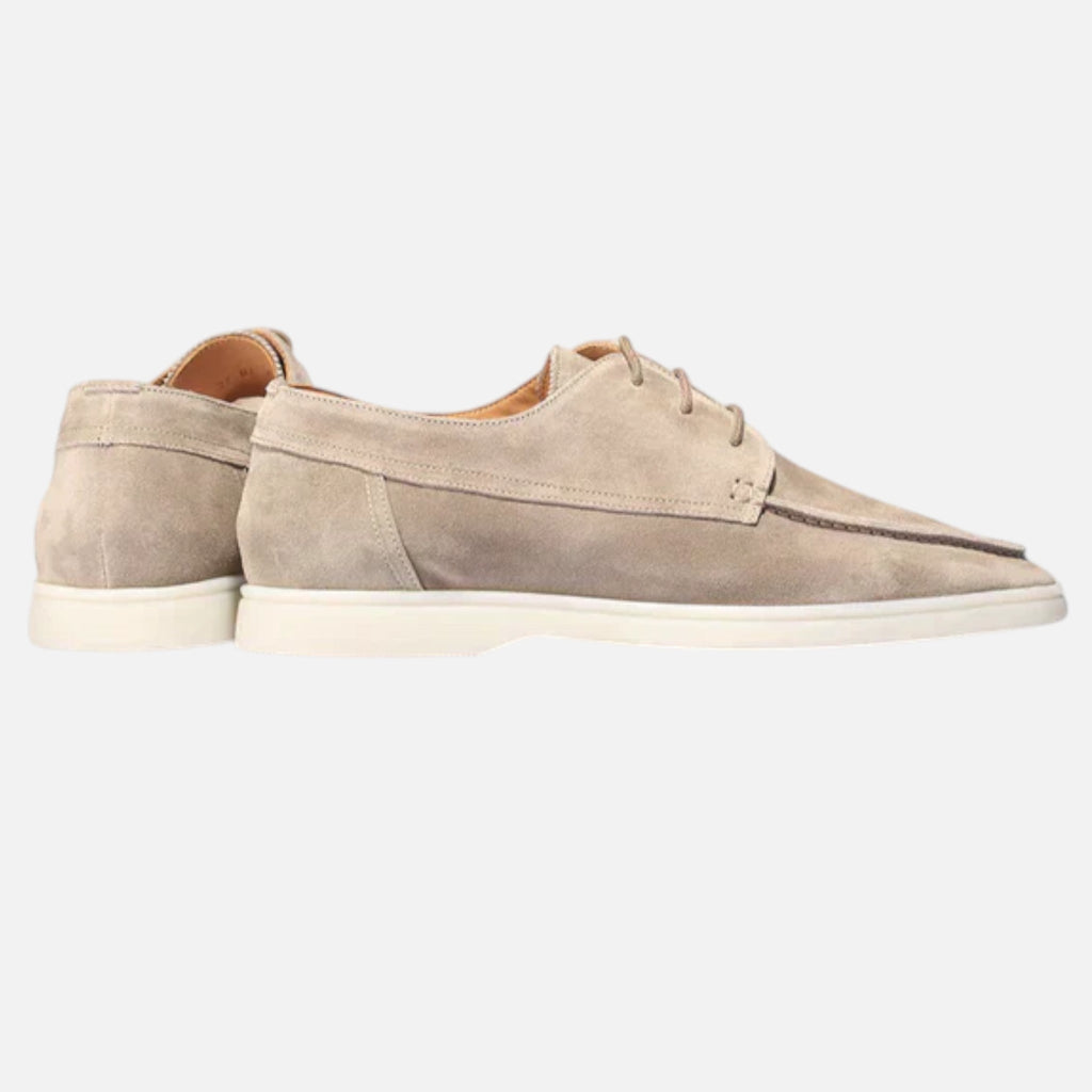 Savile Suede Men’s Slip-On Loafers SnugBubs Australia