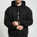 Men's Minimalist Hoodie for All-Day Comfort