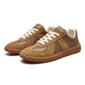 Lace-Up Sneakers for Men with Non-Slip Grip and Comfortable Fit