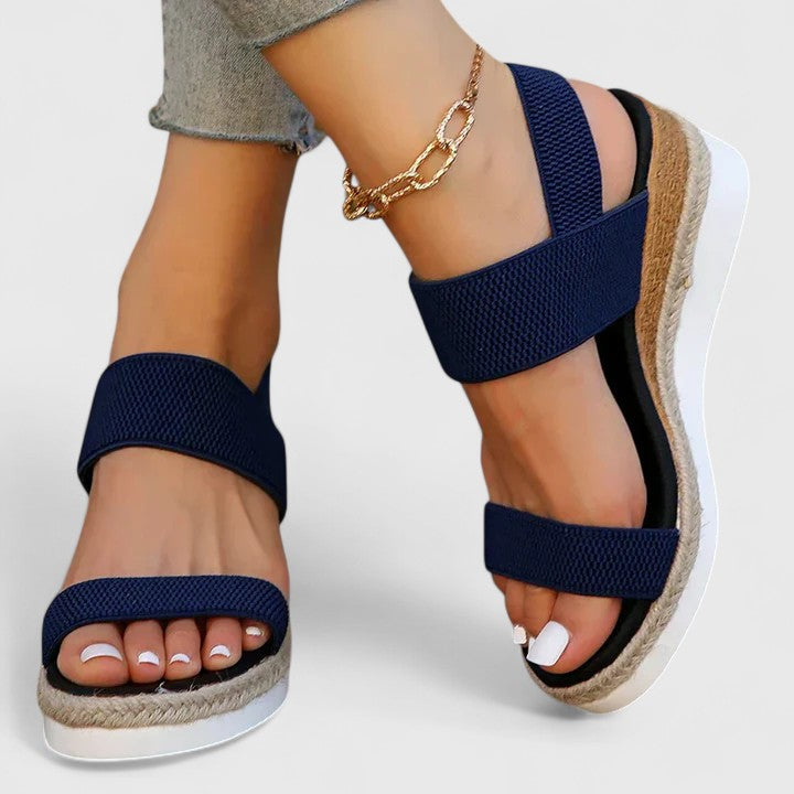 Orthopedic Comfort Sandals for All-Day Relief and Support