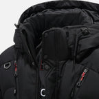 Alpine Heritage Men’s Insulated Parka Jacket SnugBubs Australia