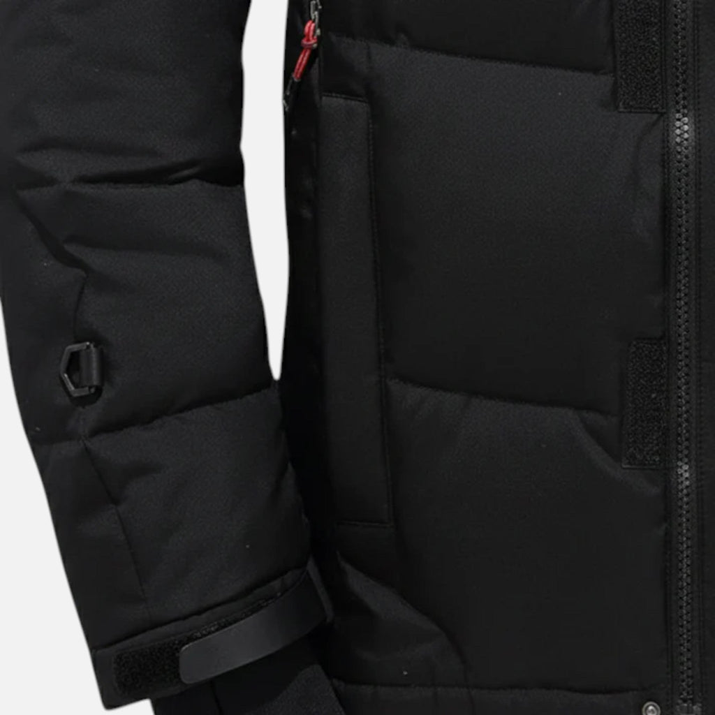 Alpine Heritage Men’s Insulated Parka Jacket SnugBubs Australia