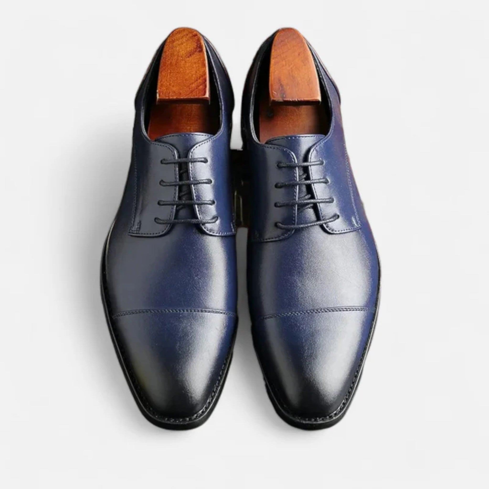 Savile Oxford Men’s Classic Leather Shoes SnugBubs Australia