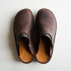 Orthopedic Men's Mules for All-Day Comfort and Secure Support