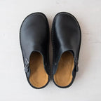 Orthopedic Men's Mules for All-Day Comfort and Secure Support