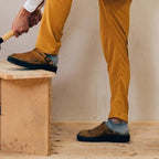 Orthopedic Men's Mules for All-Day Comfort and Secure Support