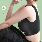 Comfortable Women's Bra with Wide Straps and Strong Support for Daily Wear