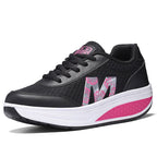 Orthopedic Walking Sneakers for Women with Corrective Support and Comfort