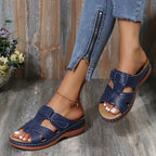 Premium Orthopedic Wedge Sandals for Supportive Comfort and Elegant Style