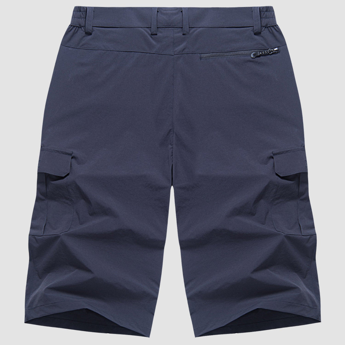 Men's Quick-Drying Cargo Shorts with Spacious Pockets for Maximum Mobility