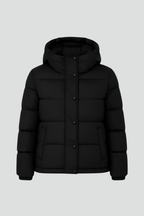 Women's Insulated Jacket with Secure Fit and Durable Design