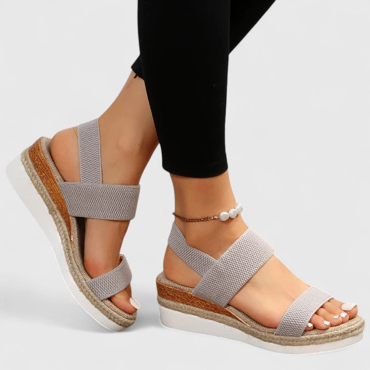 Orthopedic Comfort Sandals for All-Day Relief and Support