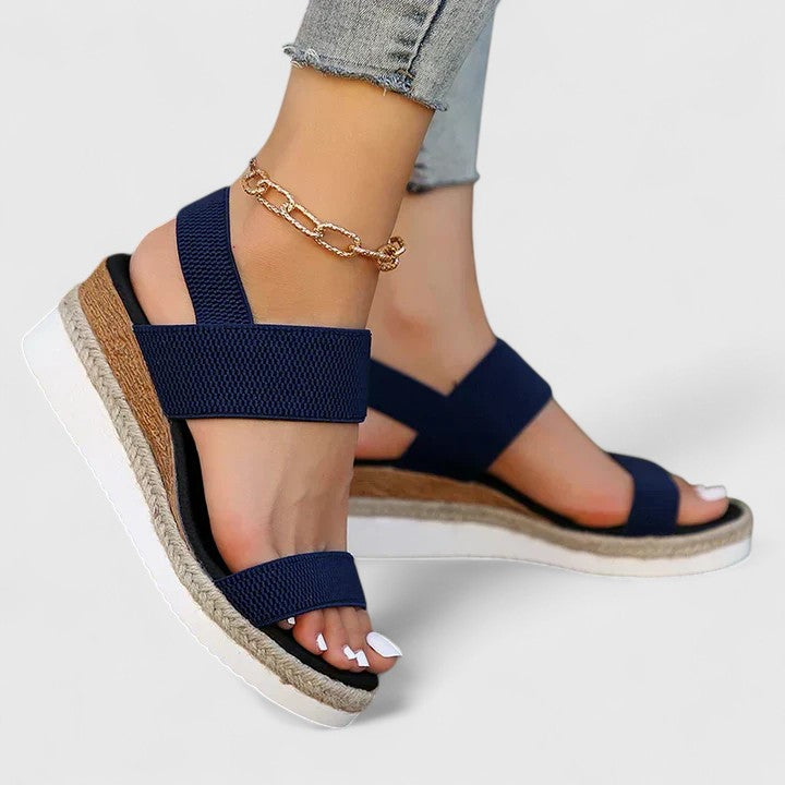 Orthopedic Comfort Sandals for All-Day Relief and Support