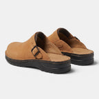 Men's Casual Slip-On Clogs for Everyday Comfort Brindle & Balance