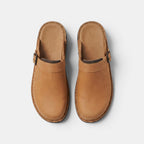 Men's Casual Slip-On Clogs for Everyday Comfort Brindle & Balance