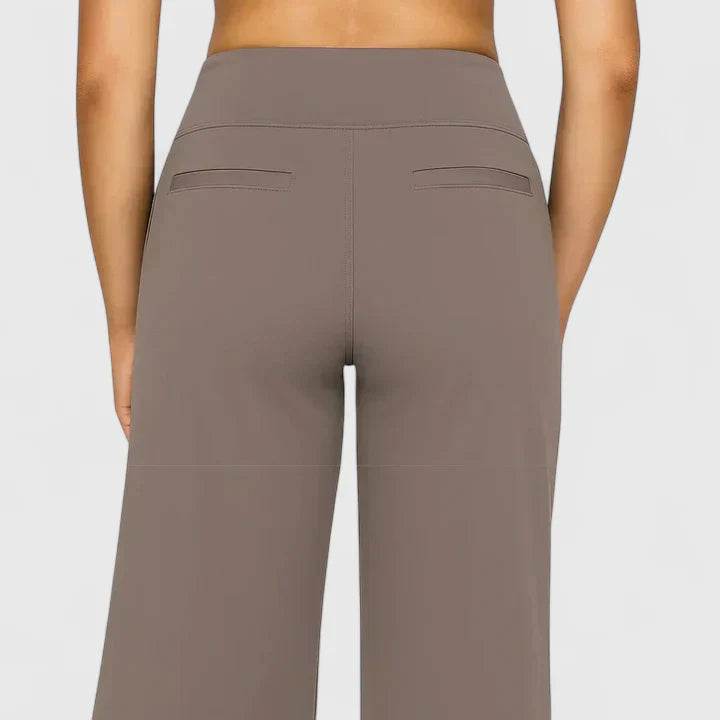 Elegant Straight Leg Pants for Effortless Style and Comfort