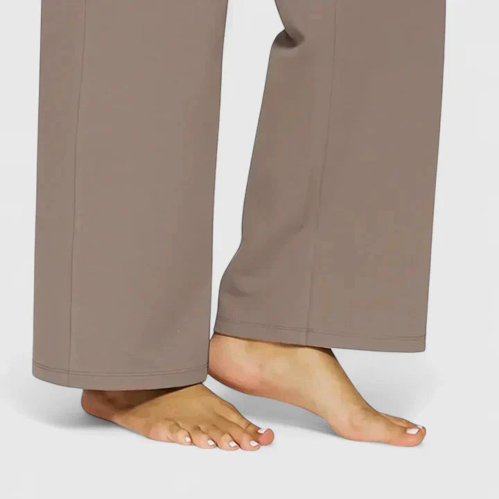 Elegant Straight Leg Pants for Effortless Style and Comfort