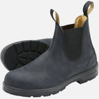 Savile Craft Men’s Leather Chelsea Boots SnugBubs Australia