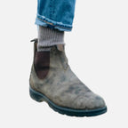 Savile Craft Men’s Leather Chelsea Boots SnugBubs Australia