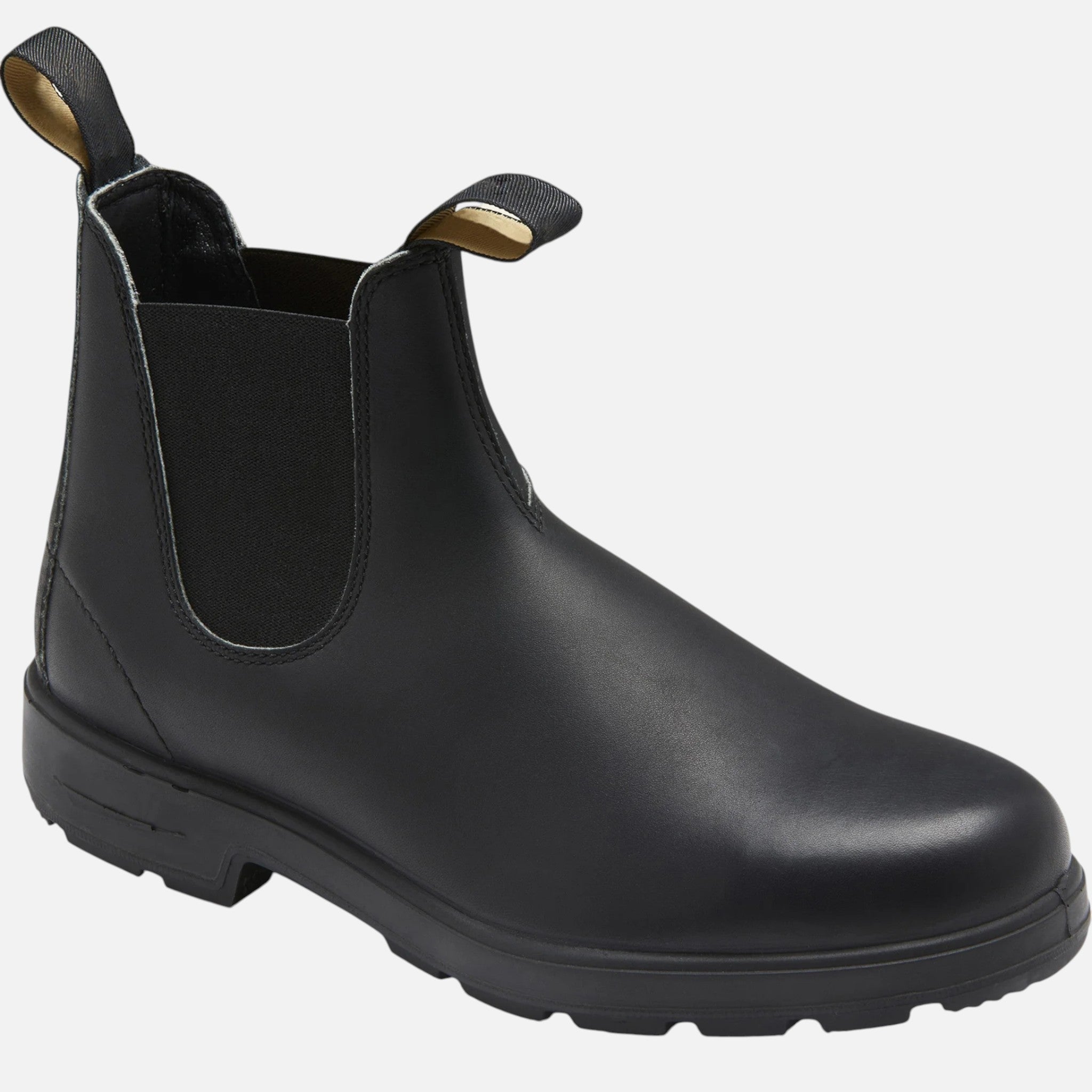 Savile Craft Men’s Leather Chelsea Boots SnugBubs Australia