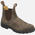 Savile Craft Men’s Leather Chelsea Boots SnugBubs Australia