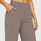 Elegant Straight Leg Pants for Effortless Style and Comfort