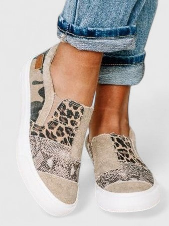 Orthopedic Loafers for Women with Arch Support and Non-Slip Sole for Comfort and Stability