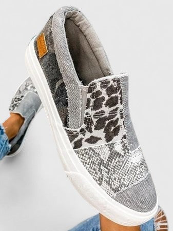 Orthopedic Loafers for Women with Arch Support and Non-Slip Sole for Comfort and Stability