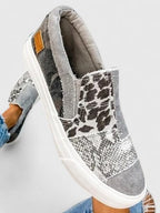 Orthopedic Loafers for Women with Arch Support and Non-Slip Sole for Comfort and Stability