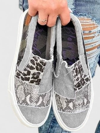 Orthopedic Loafers for Women with Arch Support and Non-Slip Sole for Comfort and Stability