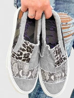 Orthopedic Loafers for Women with Arch Support and Non-Slip Sole for Comfort and Stability