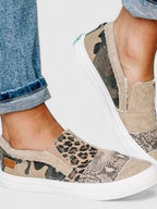 Orthopedic Loafers for Women with Arch Support and Non-Slip Sole for Comfort and Stability