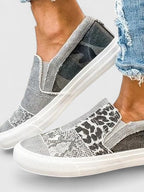 Orthopedic Loafers for Women with Arch Support and Non-Slip Sole for Comfort and Stability