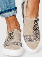 Orthopedic Loafers for Women with Arch Support and Non-Slip Sole for Comfort and Stability