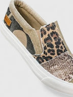 Orthopedic Loafers for Women with Arch Support and Non-Slip Sole for Comfort and Stability