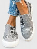 Orthopedic Loafers for Women with Arch Support and Non-Slip Sole for Comfort and Stability