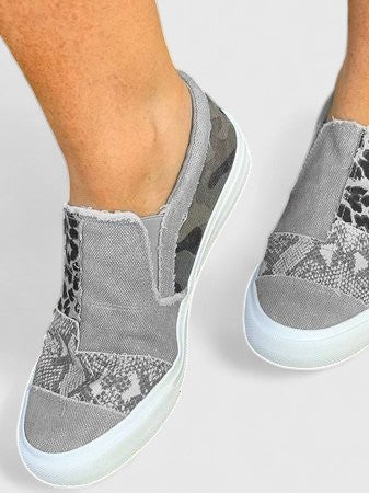 Orthopedic Loafers for Women with Arch Support and Non-Slip Sole for Comfort and Stability