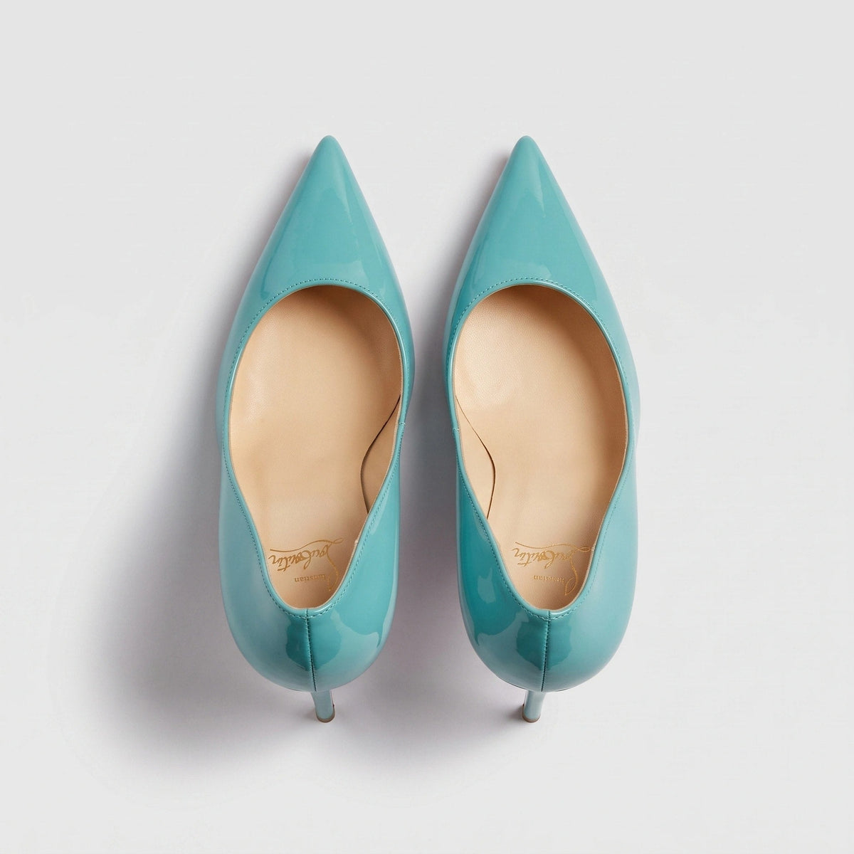 Gleamond | Women's Court Shoes with Pointed Toe and Stiletto Heel Gleamond