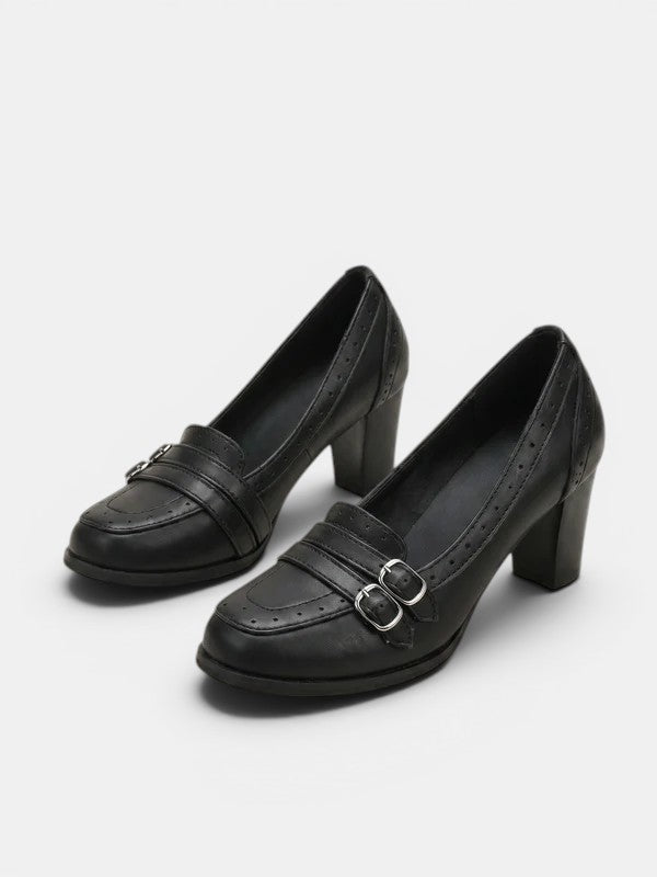 Gleamond | Women's Classic Mary Jane Pumps Gleamond