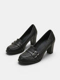 Gleamond | Women's Classic Mary Jane Pumps Gleamond