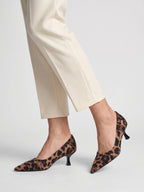 Gleamond | Women's Classic Pointed Toe Dress Pumps Gleamond